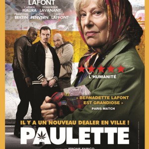 Billets pour Paulette Première à Montréal le 2013-04-04