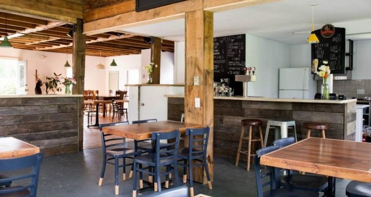 Le nouveau café culturel de Frelighsburgh: une halte obligatoire