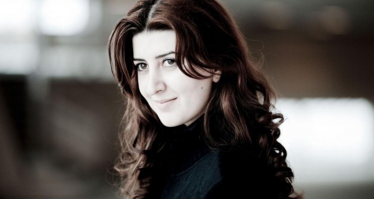 Nareh Arghamanyan  : une pianiste vraiment exceptionnelle