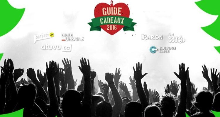 Guide Cadeaux Culture Cible - Édition Noël 2016 : 15 billets de spectacles musique pour tous âges