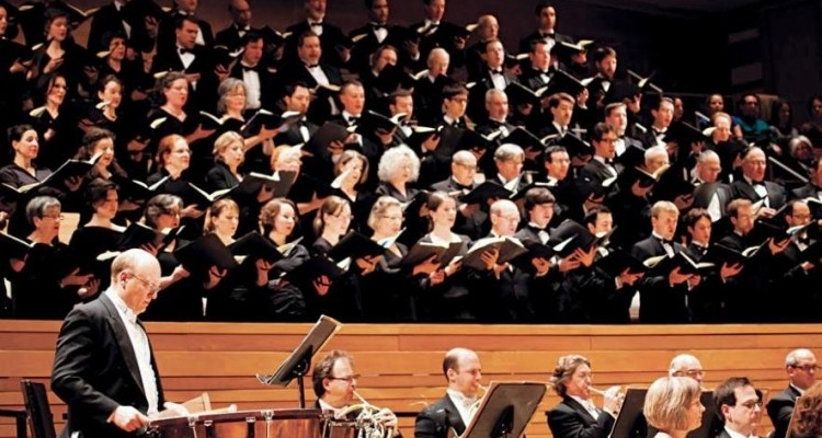 « Verdi & les grands chœurs d'opéra », ou quand Verdi s’invite avec des amis…