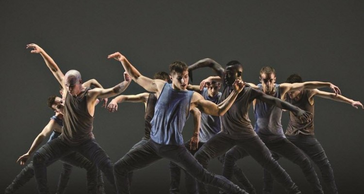 Ballet BC Un triptyque à la virtuosité éclectique