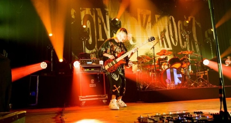 One Ok Rock au Théâtre Corona : Avoir les moyens de ses ambitions