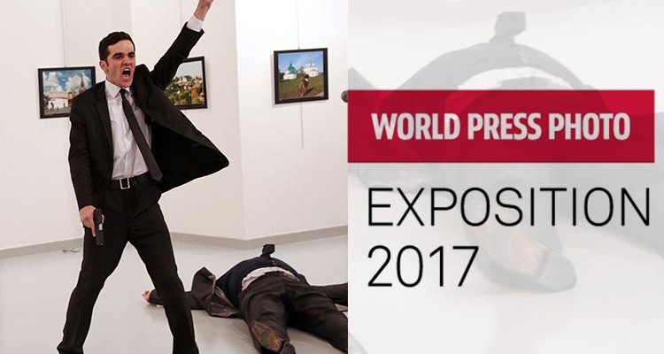 World Press Photo 2017 - L'emblème de la rentrée culturelle montréalaise
