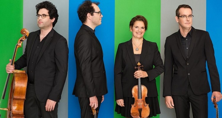 « Le Quatuor selon Molinari » | Grand concert pour un 20e anniversaire!