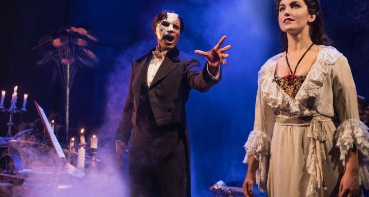 The Phantom of the Opera | Un « musical » à la Place des Arts!