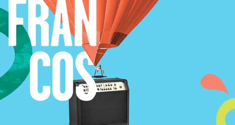 Dévoilement des sept premiers invités des Francos!