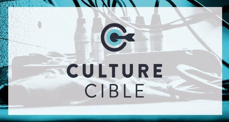Podcast Culture Cible #2: l'actualité culturelle vue par 6 webmédias