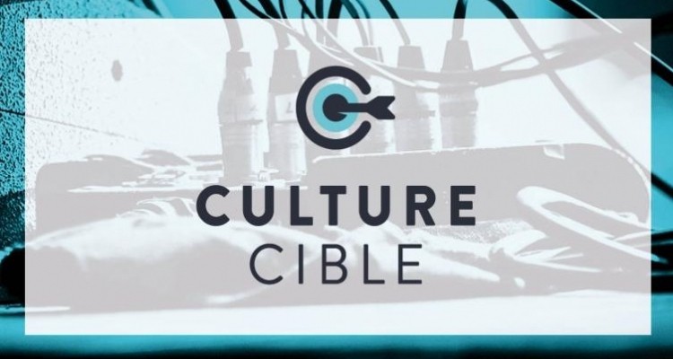  Podcast Culture Cible #3: l'actualité culturelle vue par 6 webmédias