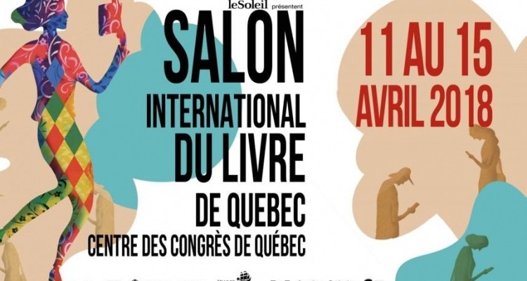 Vivre le Salon international du livre de Québec en cinq suggestions | Jeunesse