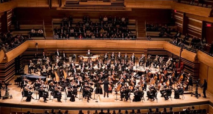 OSM | Quand aurores boréales, Scandinavie et musique symphonique se rencontrent