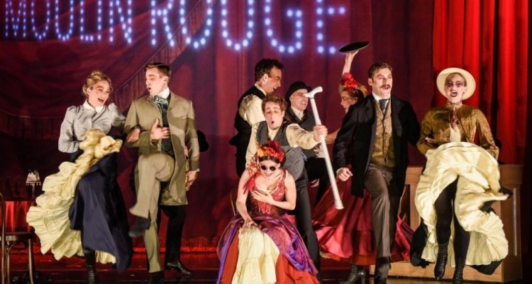 « Edmond » : Comédie foisonnante sur la gestation de « Cyrano de Bergerac » au TNM