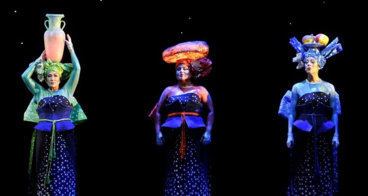 « La Flûte enchantée » au Festival d'Opéra de Québec : mise en scène magique de Robert Lepage