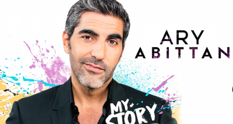 L'unique passage à Montréal d'Ary Abittan avec son one-man-show « My Story » : à voir d'urgence!
