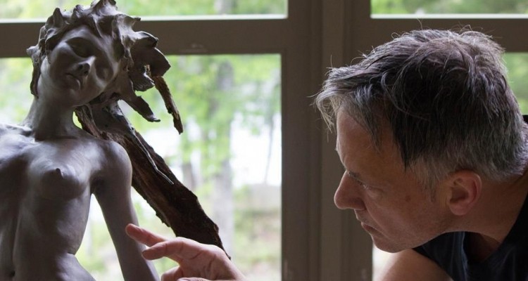 Le sculpteur André Desjardins expose ses bronzes à Montréal! 