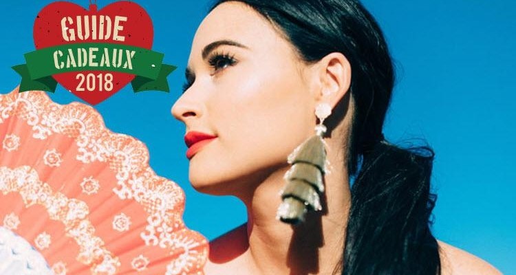 Esprit des fêtes Culture Cible | Idée cadeau pour fan de country-pop: Kacey Musgraves au MTELUS