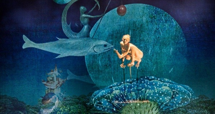 Bosch Dreams | De la réalité augmentée poétique pour ces tableaux ancestraux : SUBLIME !