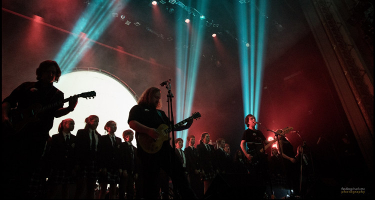 Revivez l'expérience Pink Floyd au Théâtre Rialto