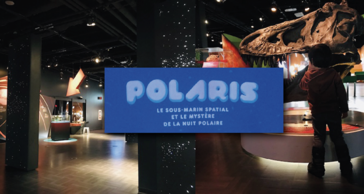 Polaris | 29 minutes de découvertes, de tendresse et de poésie