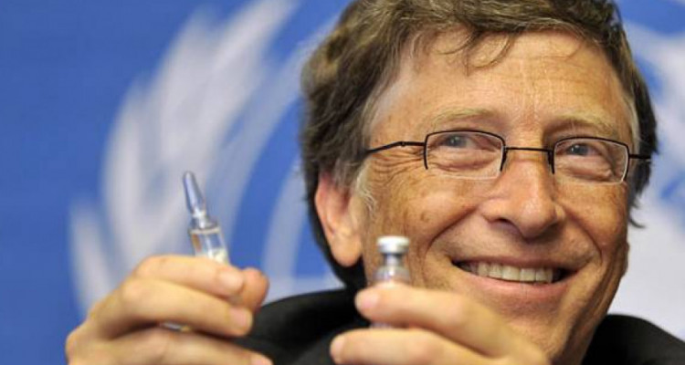 Poésie du quotidien: Bill Gates