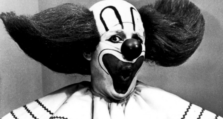 Poésie du quotidien: Le clown