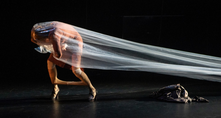 Bouleversement à l'Agora de la danse | 15 photos poignantes de l'oeuvre