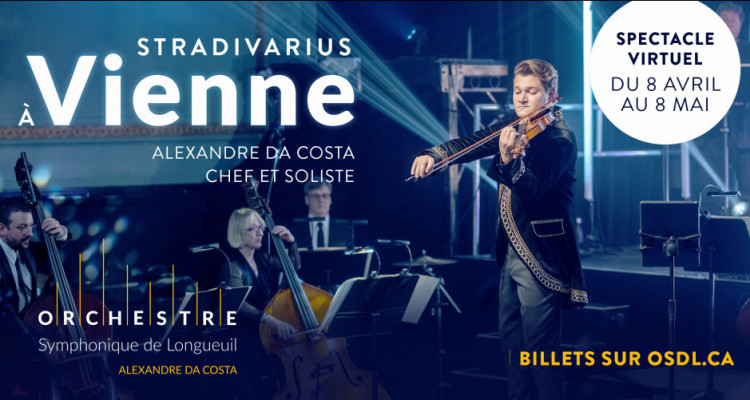 Stradivarius à Vienne | Le plaisir d'un voyage musical dans le temps