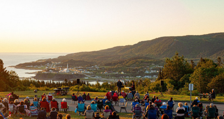 Les Premières Nations s'invitent au Festival en Chanson de Petite-Vallée