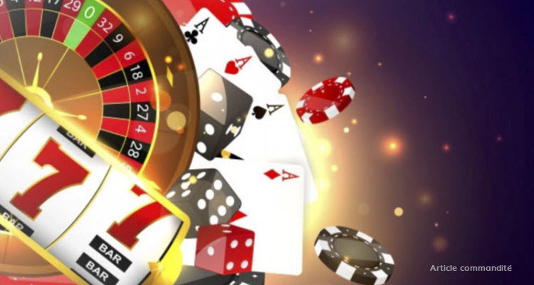 Pourquoi les casinos en ligne sont une excellente source de divertissement