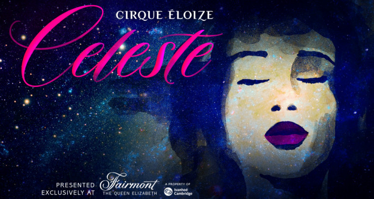 Celeste du Cirque Éloize | Voyage nocturne