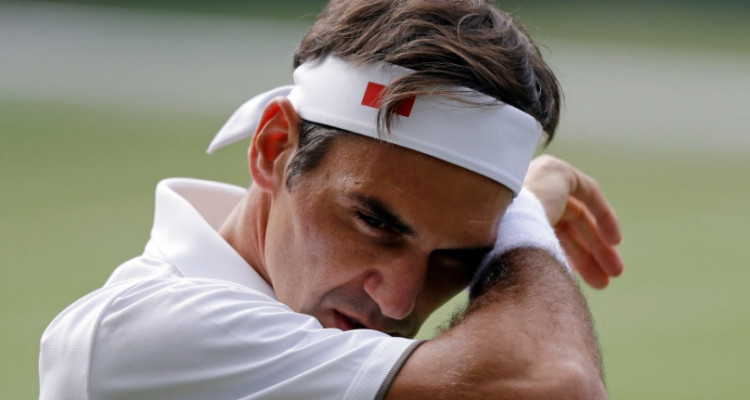 Poésie du quotidien: Roger Federer