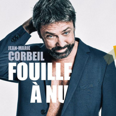 Fouille à nu | Jean Marie Corbeil