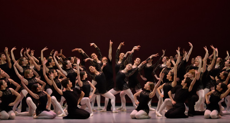 Corps de ballet | Un retour sur scène prometteur de l’École supérieure de ballet du Québec
