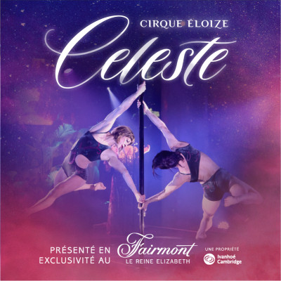 Celeste | Cirque Éloize
