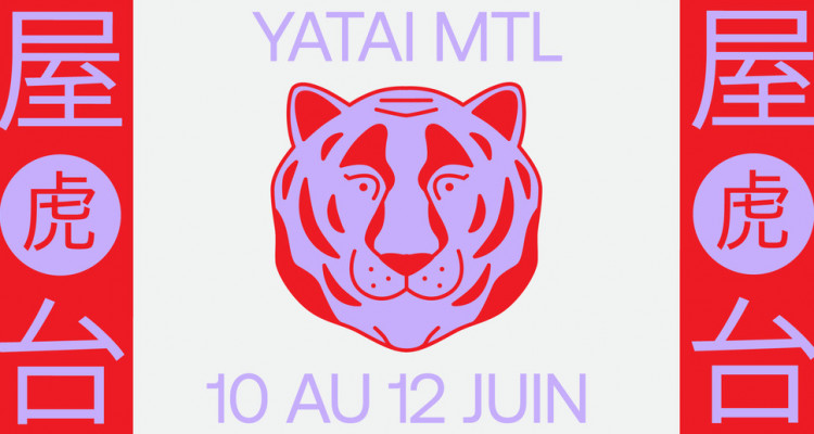 Le YATAI MTL est commencé!