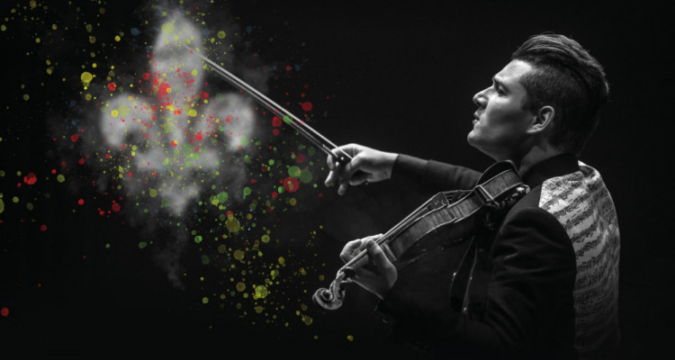 Le festival Stradivaria : Alexandre Da Costa fait briller le Québec grâce à la musique classique