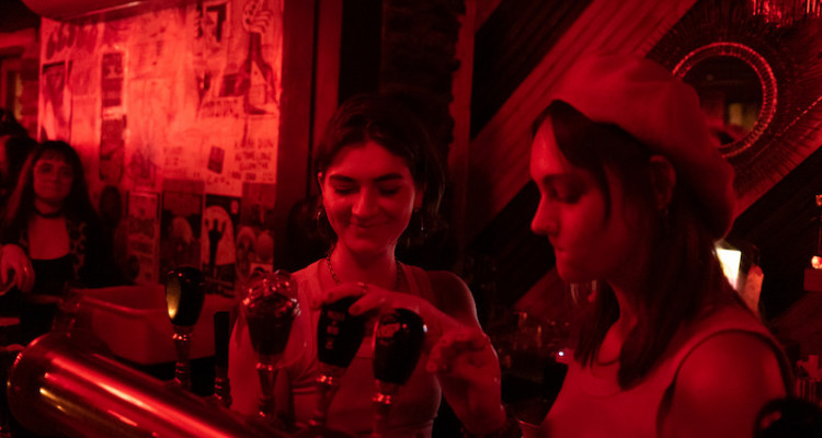 Taverne Tour 2023 : Ceci n'est pas une critique musicale
