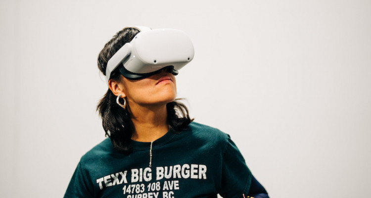 Koros | La réalité virtuelle s'invite à l'Agora de la danse!