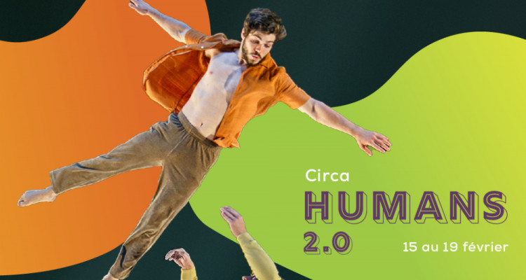 CONCOURS | Gagnez une paire de billets pour Humans 2.0. à la TOHU!