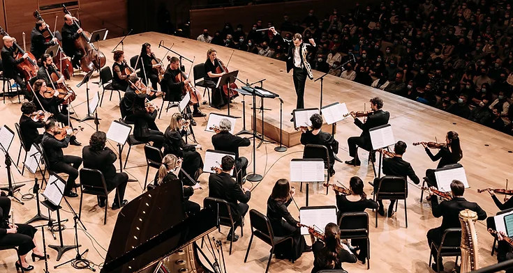Orchestre FILMharmonique - L’univers symphonique du cinéma, ou quand la musique s’autosuffit et cartonne