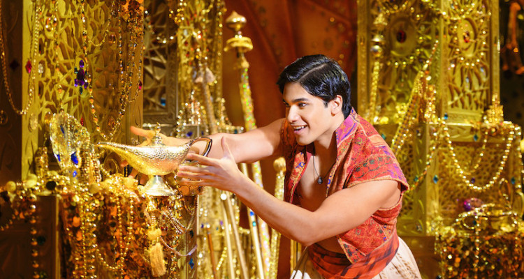 Aladdin de Disney | De la magie pour les grands et les petits