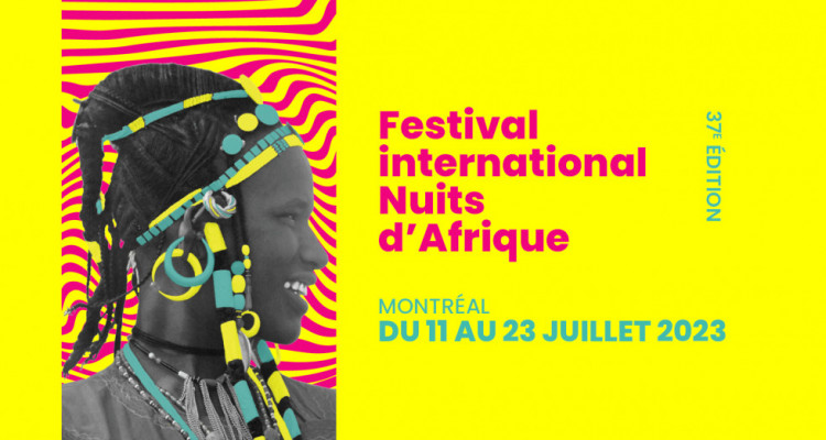 Festival International Nuits d'Afrique