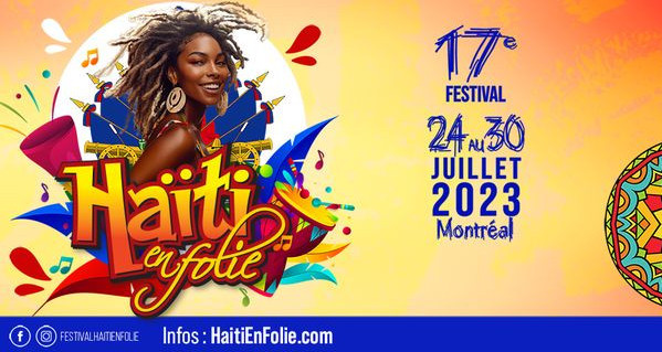 Festival Haïti en Folie
