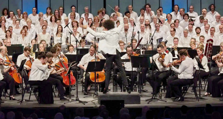 Festival de Lanaudière | L’OSM et Payare dans la 9e de Beethoven, un triomphe!