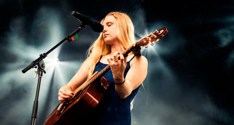 Des frissons au festival de jazz
