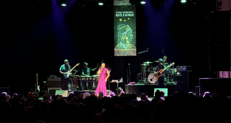 Angélique Kidjo: La Reine (des musiques) du Monde