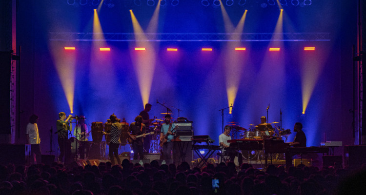Snarky Puppy: 10 sur scène... et 10/10 sur le concert!