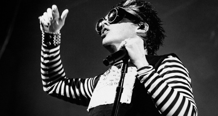 Zoom photo sur YungBlud
