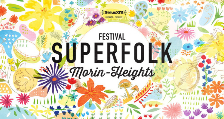 Festival SuperFolk Morin-Heights