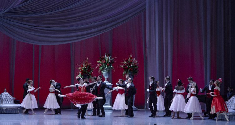 La Dame aux Camélias | Un ballet néoclassique sublime !
